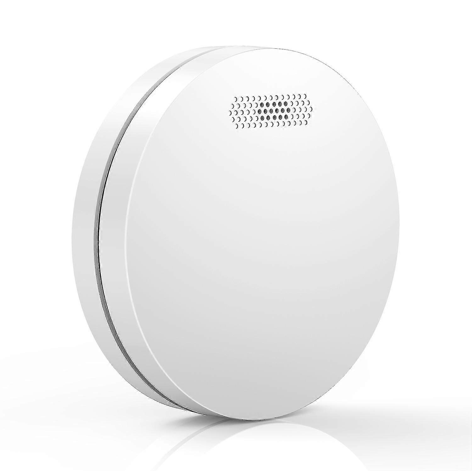 Wifi Smoke Detector Ultra Thin Detector De Humo Replaceable Batte