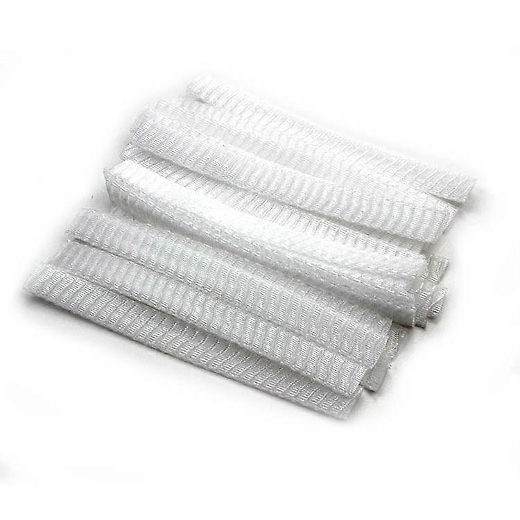 Makeup Brush Protector, Makeup Brush Cover(50 pcs, clear color)