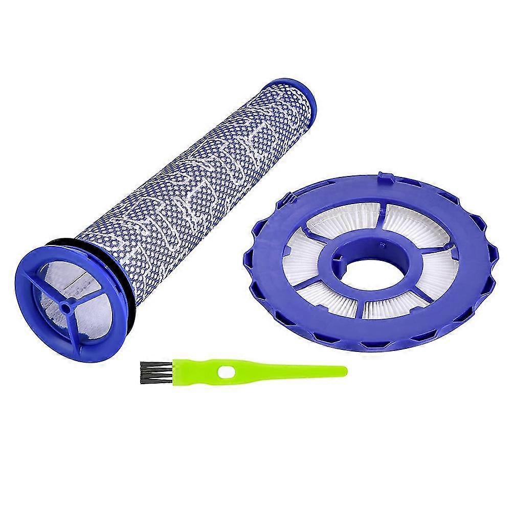 Dc40 For Dyson Hepa Post Filter Washable Animal Multi Floor Clean