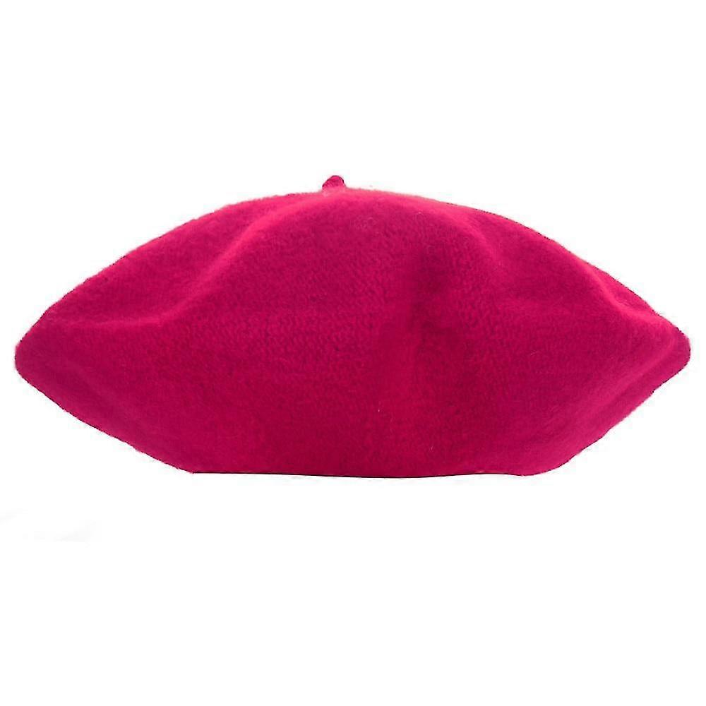 Bailey Hat- Dome Beret