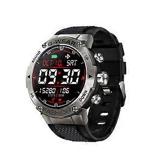 Smart Watch, Fitness Tracker, Sleep Monitor with Heart Rate Blood Oxygen, 1.39 Inch DIY Full Touch Screen Smart Watch for Women Men, Waterproof Fitnes