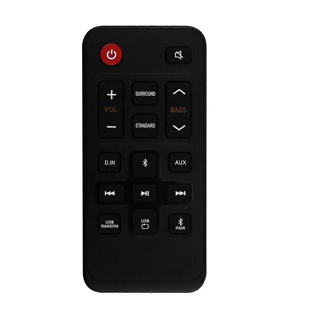 AH81-11699A Replace Remote Control for -T400 -T400/ -T400/XU HWT400 HWT400/