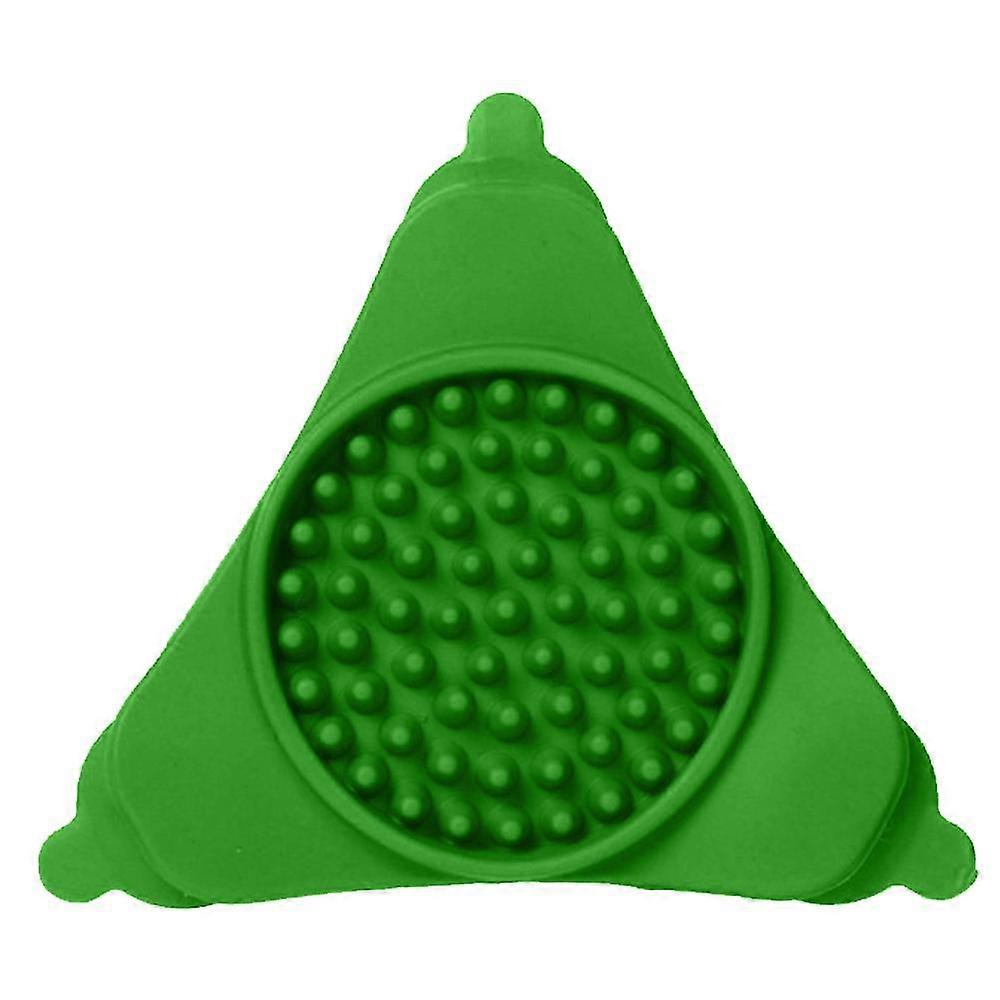Puzzle Feeder Toy/lick Pad For Dogs And Other Large Pets