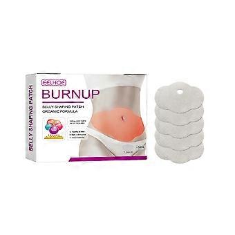 Straffendes und formendes Konturierungspflaster Schlankheitspackung. Neue, verbesserte, natürliche Anti-Cellulite-Lösung (5 PACKUNGEN)
