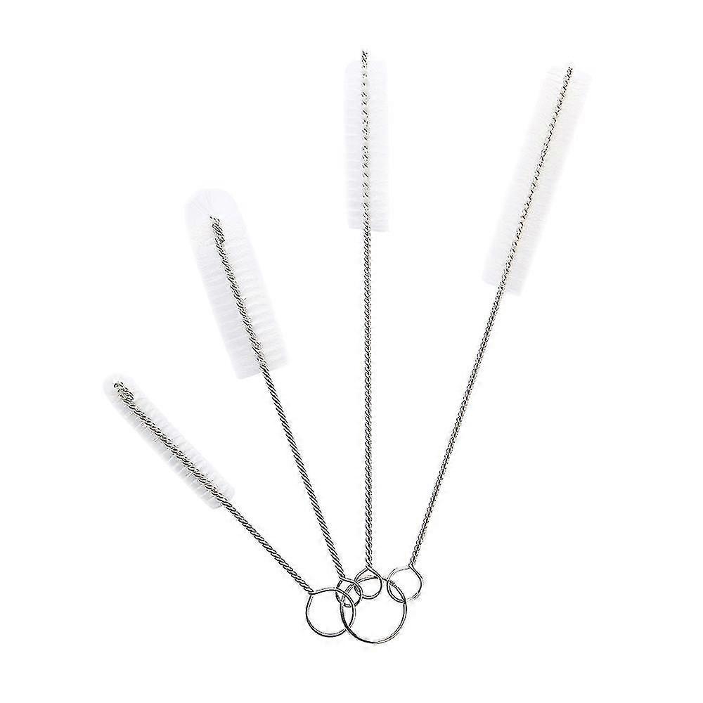 4 Pcs Multi-Functional Tools Brush Spray Brush Kettle Bottles Test Tube