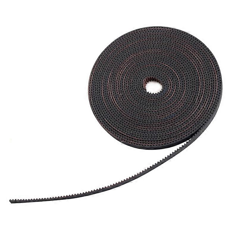 GT2 Timing Belt 2GT-6 2M 5M 6mm For MK3S+ Ender-3 CR10 Voron 3D Printer