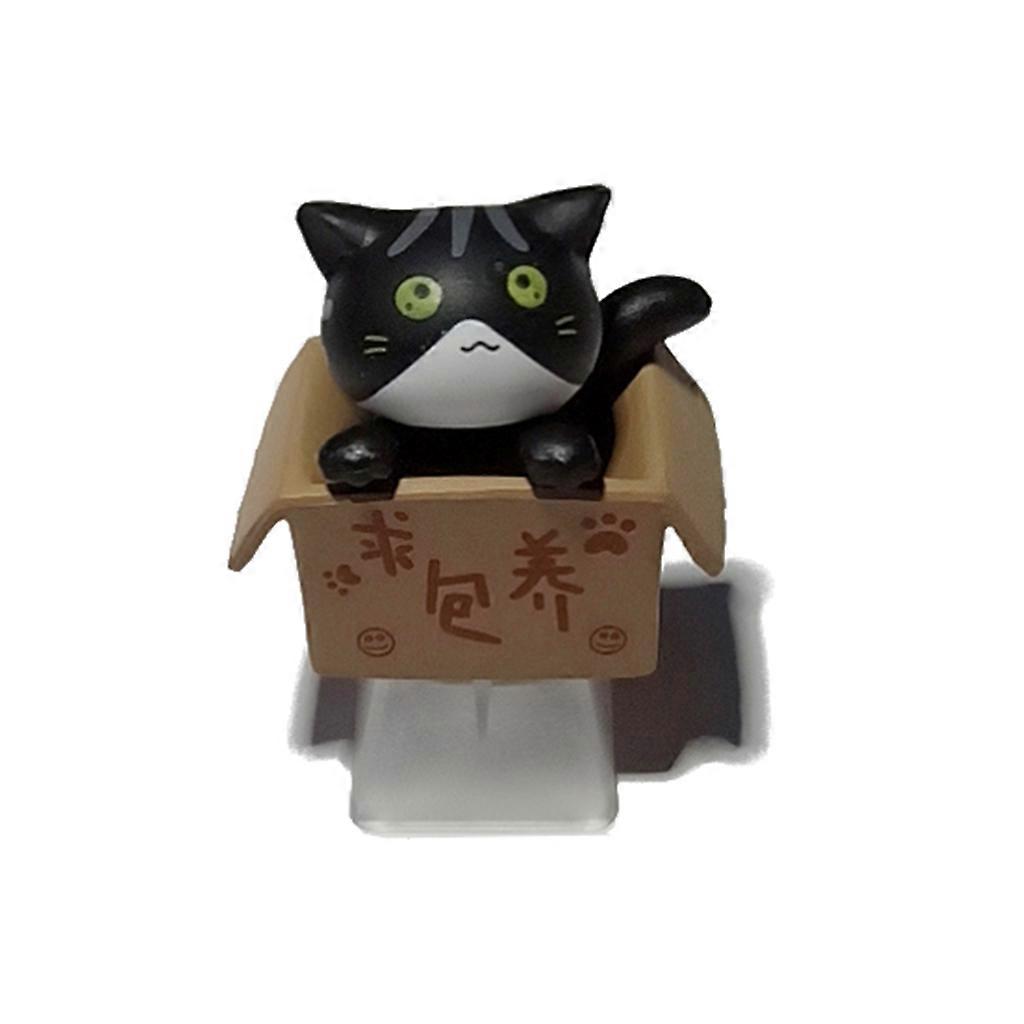 ABS for Cat Custom Cartoon Anime Keycap for Cherry MX Mechanical Keyboard Kids G