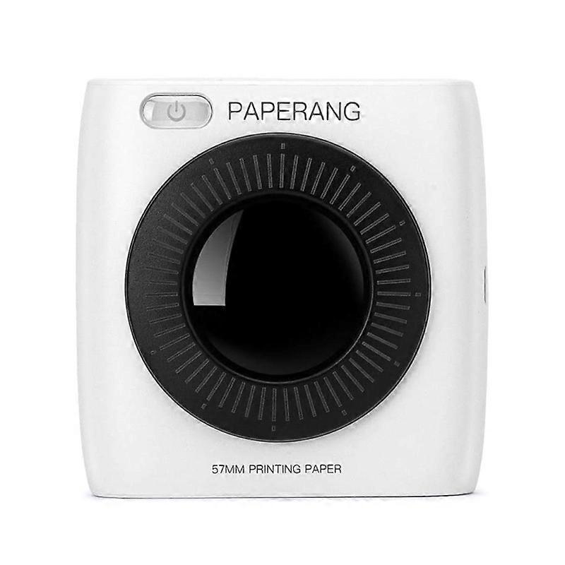 Paperang Wireless Pocket Printers Portable Mini BT-compatible Students Thermal