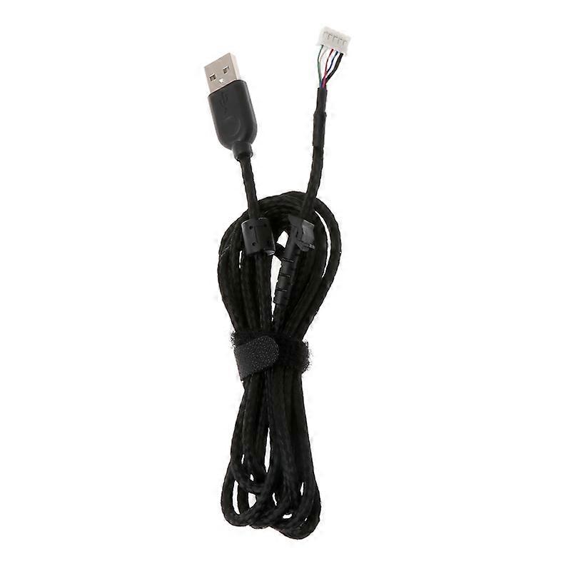 for G502 Gaming Computer Mouse USB Cable Replacement Accessory Wear Resistant