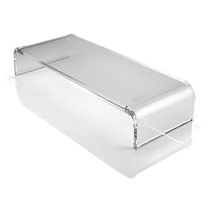 Acrylic Riser Durable Tabletop Screen Holder Bracket for Home Office Dormitory