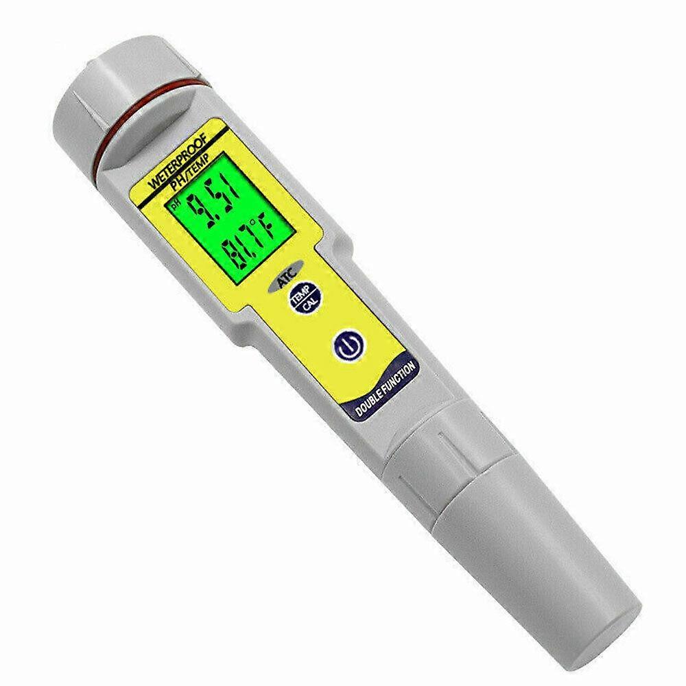 For Aquarium Pool Hydroponic Test Auto Calibration Digital PH Meter Tester Pen