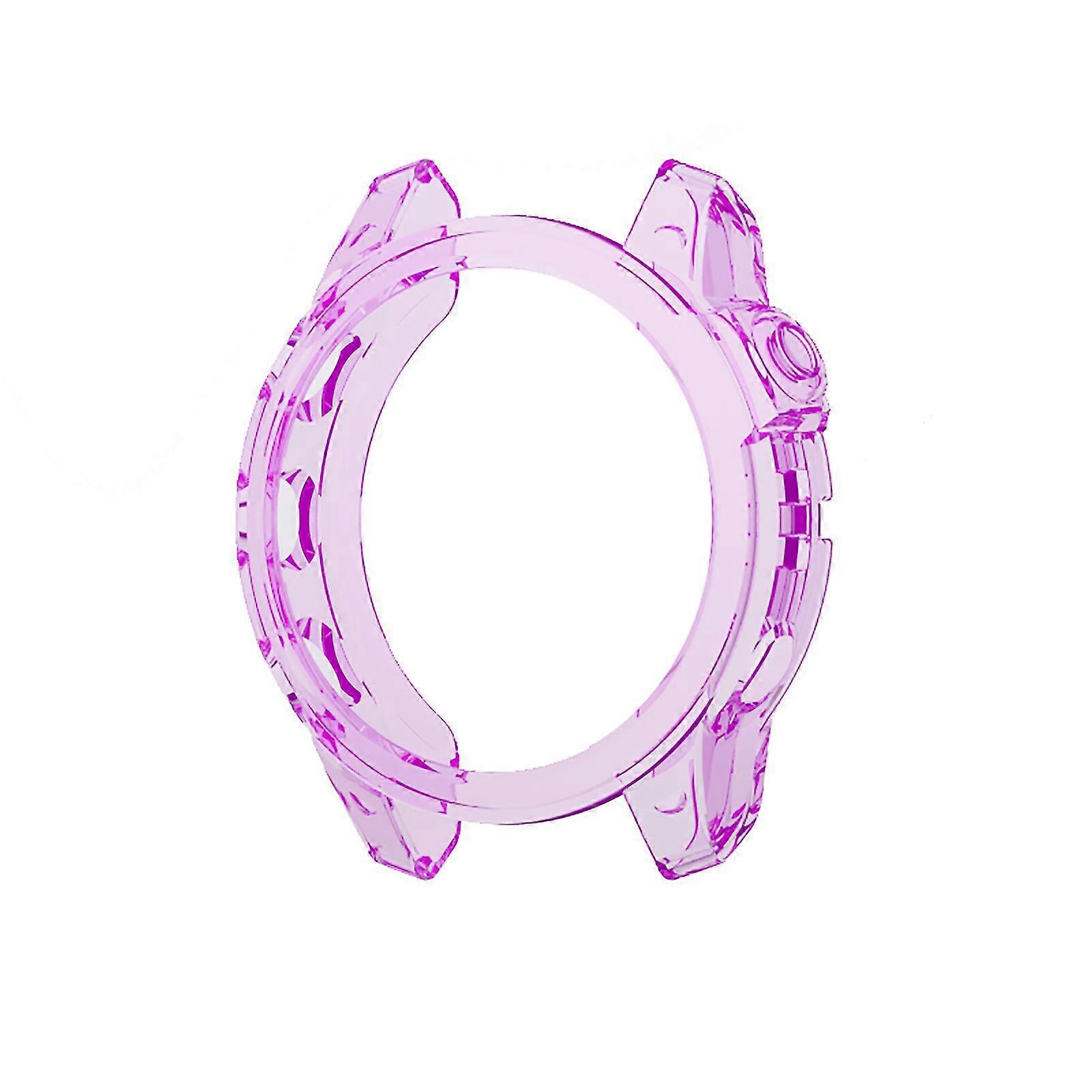 Tpu For Case Comfortable Frame Protector Cover For For Fenix 7 Anti-scratch For