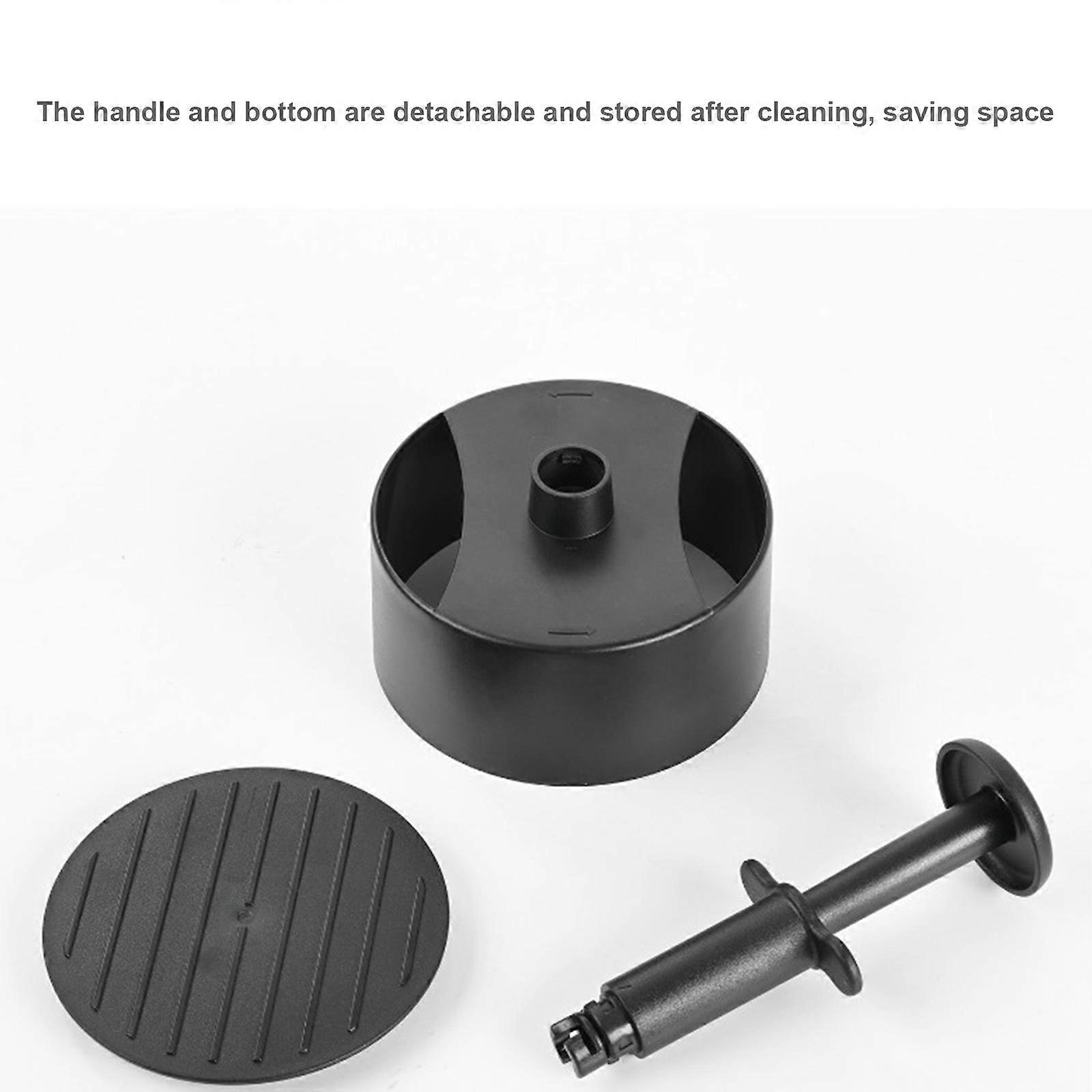 Matform Manuell matlagning Hamburgerpress Burger Maker Patty Maker Köttform, 100% Ny