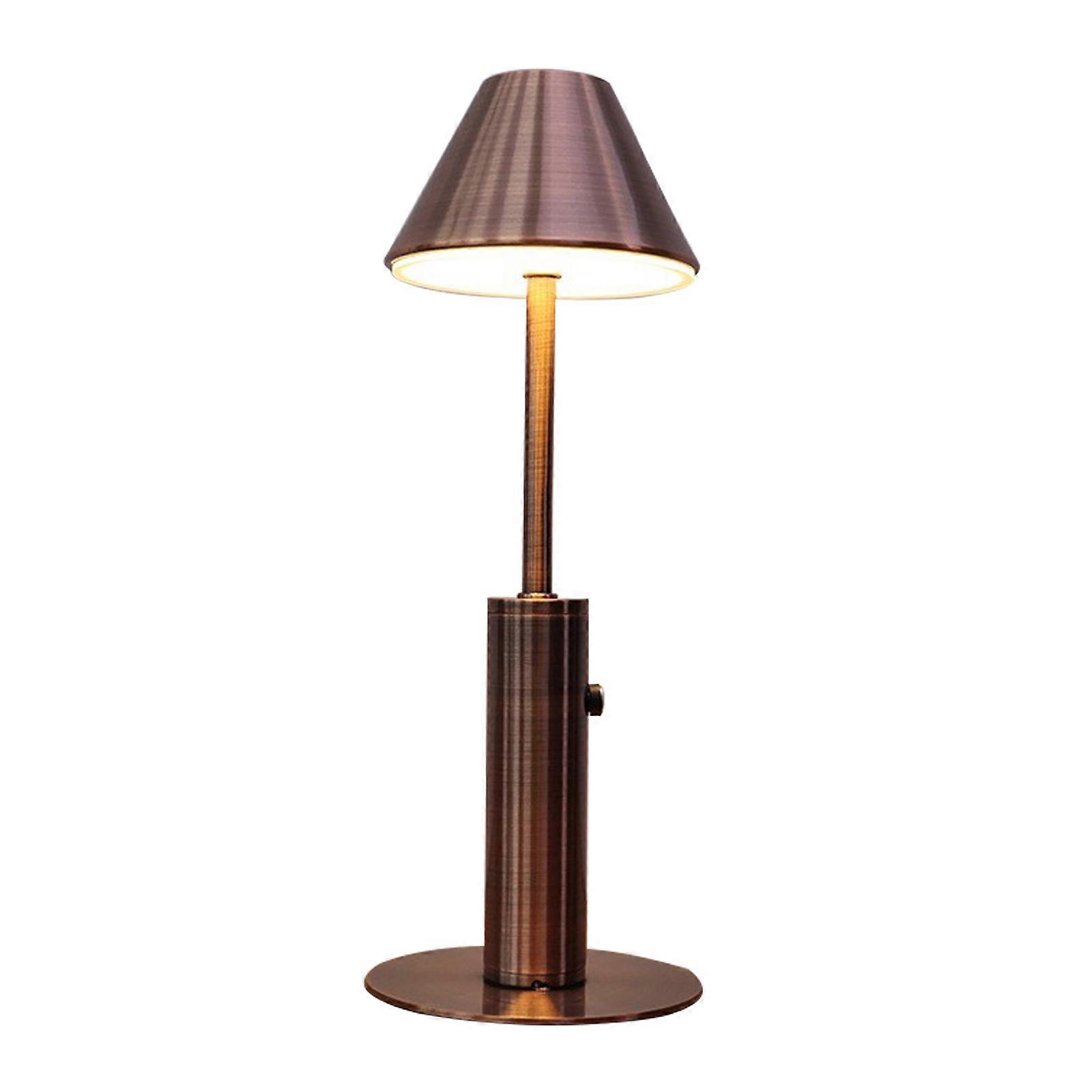 Cordless Table Lamps Rechargeable, Battery Operated Led Dining Desk Lamp
