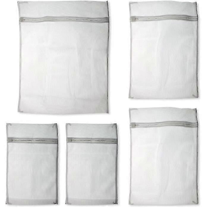 5-piece Laundry Bag Storage Bag