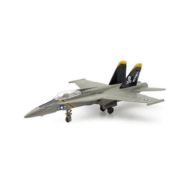 NewRay Toys Snap Together Model Lockheed F/A-18 Hornet