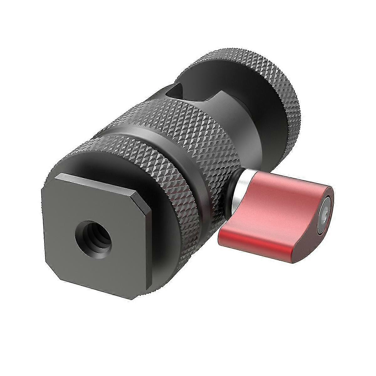 Mini Tripod Ball Head Swivel Ball Head 14inch Removable Cold Shoe Mounts Adapter For Dslr Camera Monitor Camera Parts XYT