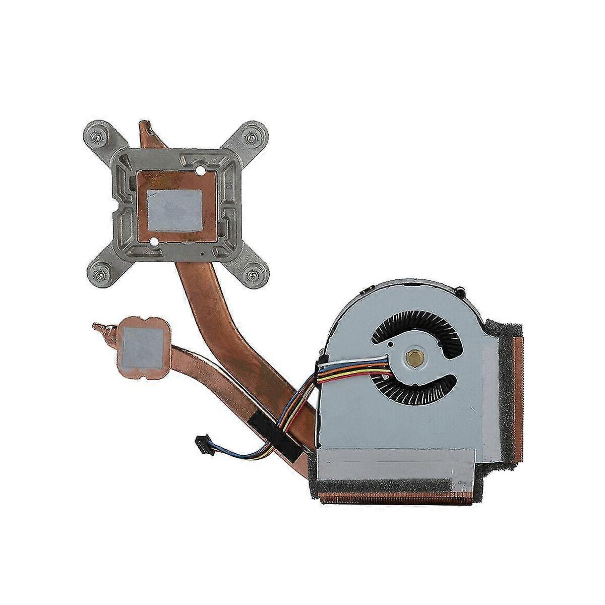 Laptop Cpu Cooling Fan Heatsink Radiator Cooler For T430 T430i Laptop 04w3270 0b41089 Ksb0405ha -be