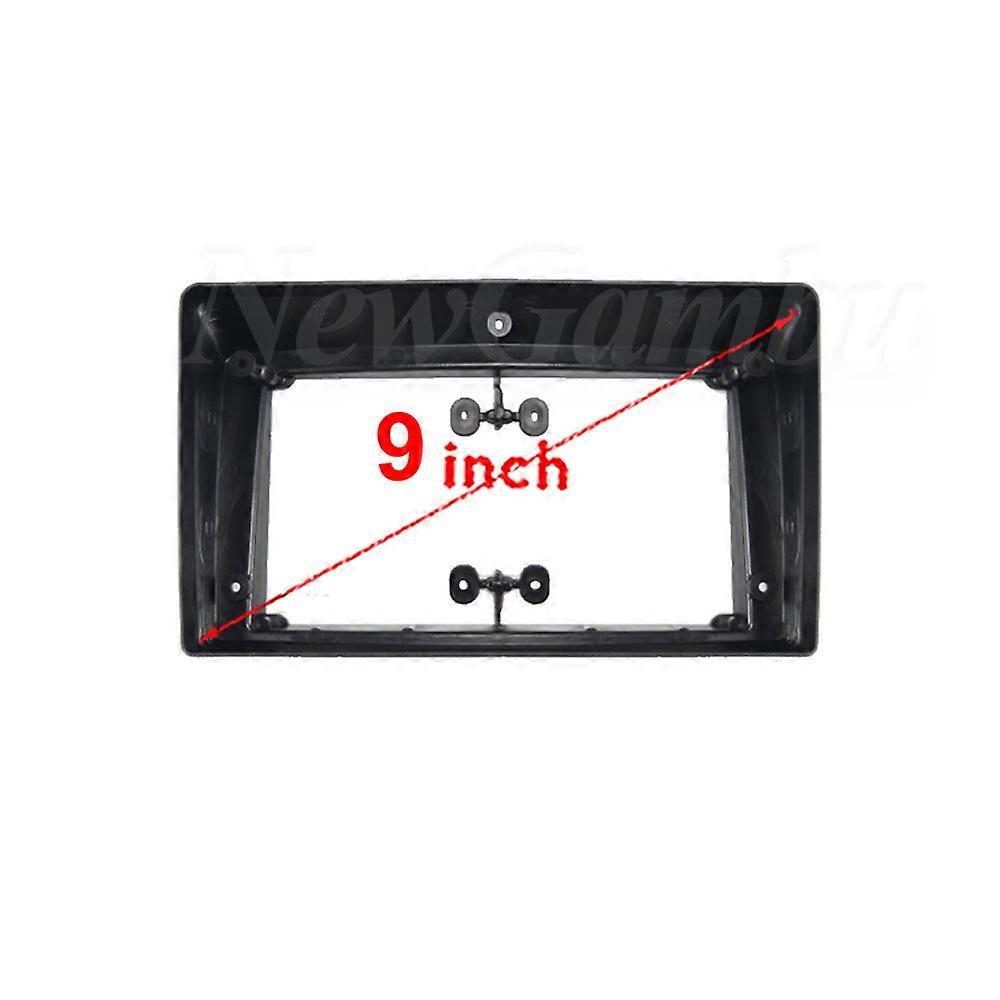 9 inch Car Fascia Frame For KIA Magentis Optima 2005-2010 Android Screen Android Dash Panel Frame Fascias Decoder