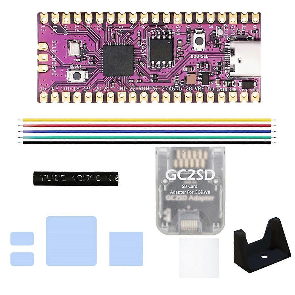 Raspberry Pi Pico Boot korvaa Modchipin joustavalla digitaalisella käyttöliittymällä