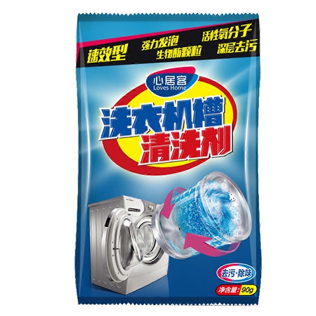 Lave-linge Nettoyeur Laveuse Nettoyage Dissolution rapide Nettoyage en profondeur