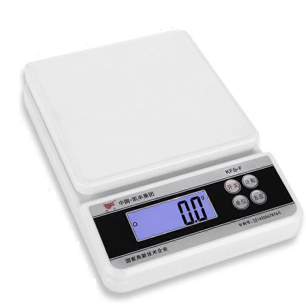 Kitchen Mini Digital Pocket Scale Gram High Precision 0.1g Balance