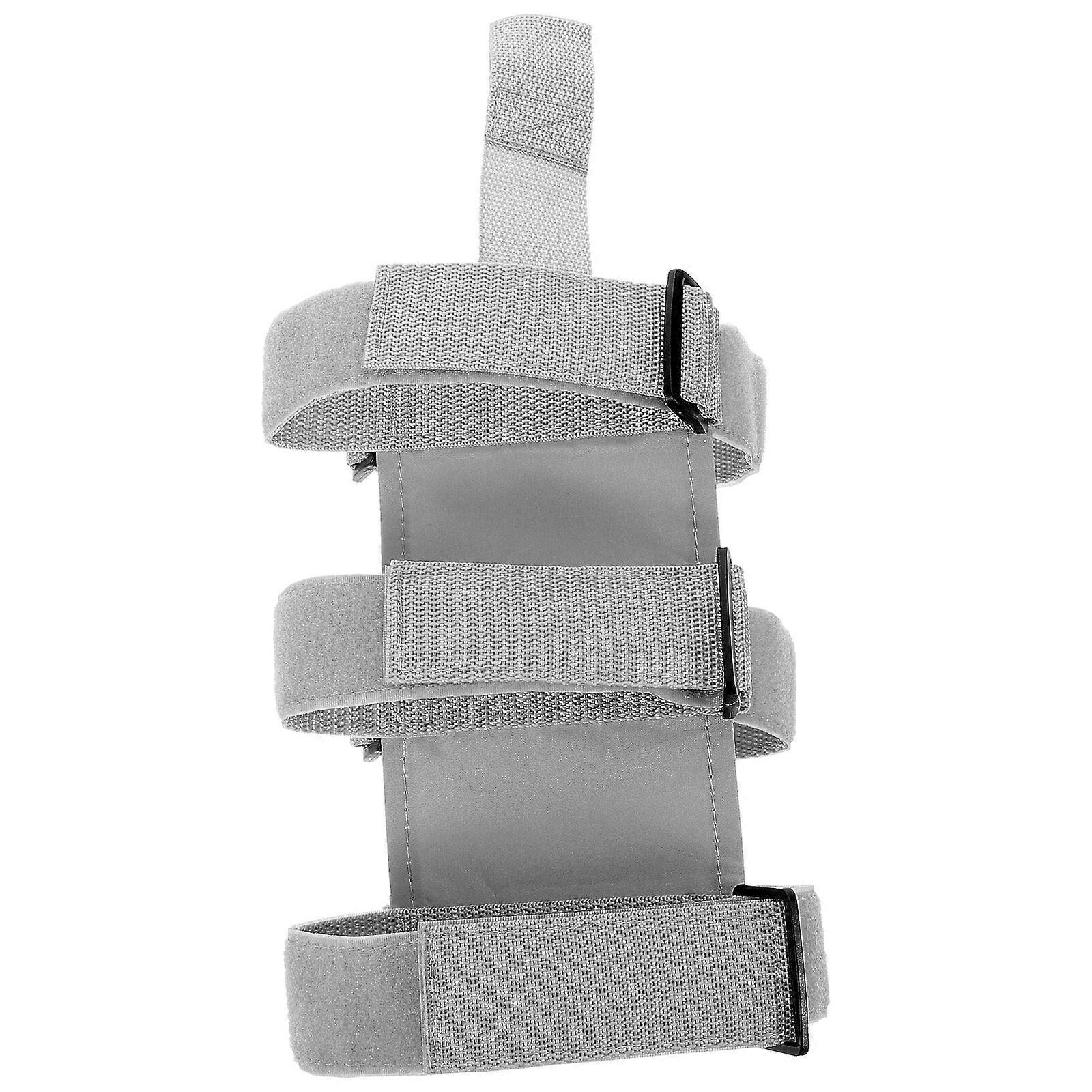 Fire Extinguisher Fix Strap Adjustable Fire Extinguisher Bracket Band Car Extinguisher Holder Strap