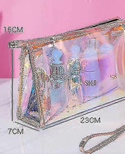 Colourful Cosmetic Bag