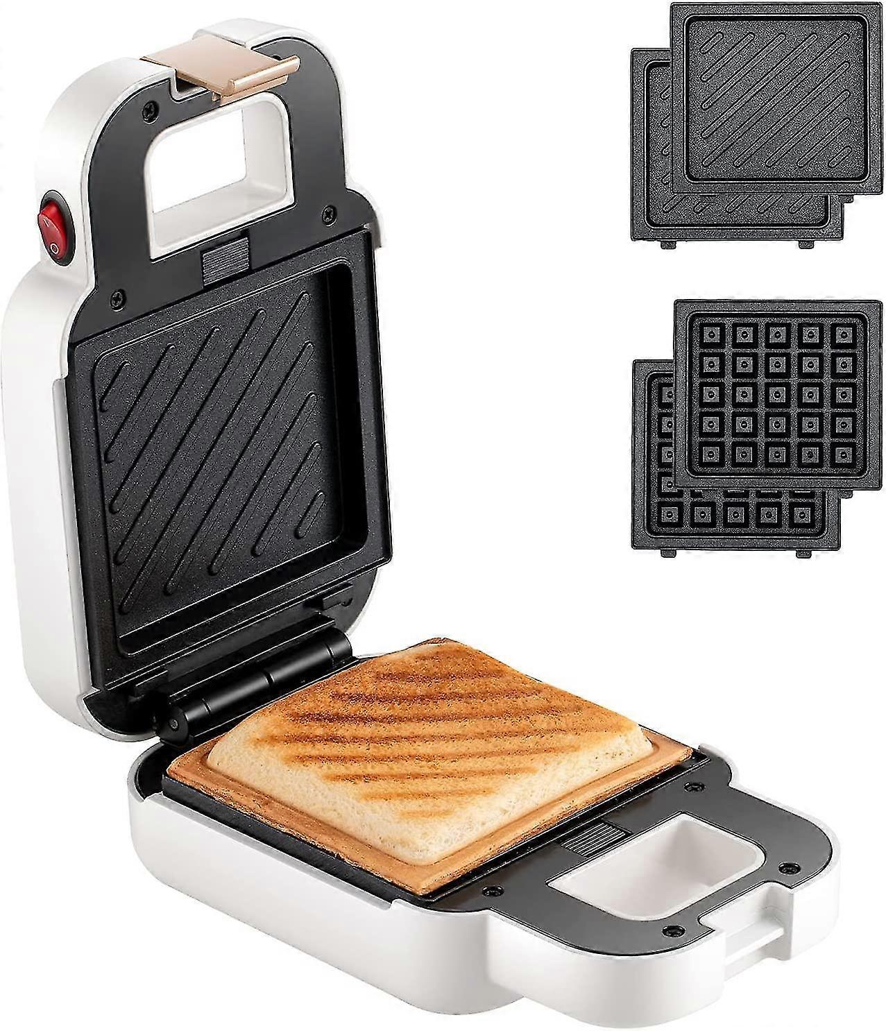 Mini Sandwich Maker Home Light Breakfast Maker Sandwich Toaster