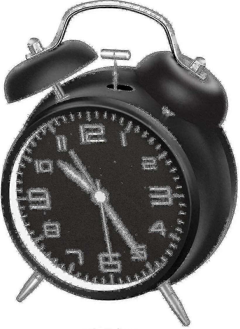 Alarm Clock With Night Light