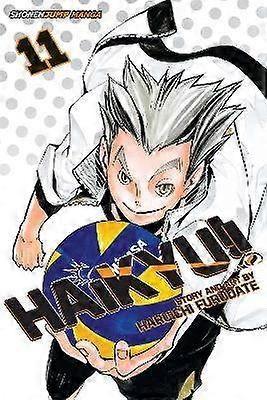 Haikyu!! Vol. 11