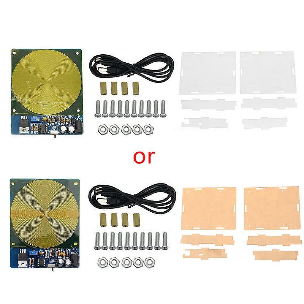 7.83Hz Ultra Low Frequency Office For Sleep Audio Resonator Home Portable