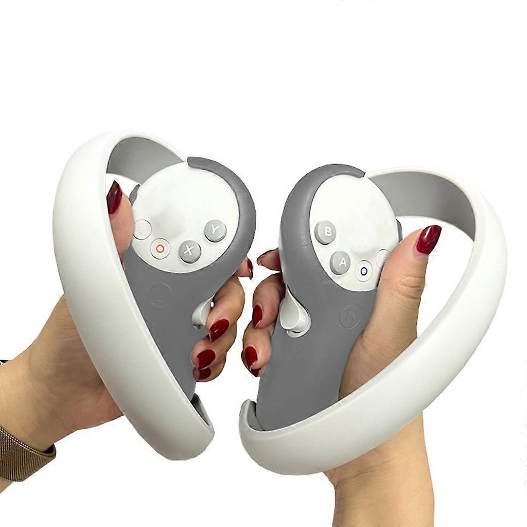 Lightproof Controller Grips for Pico 4 VR Handle Sleeves VR Accessories