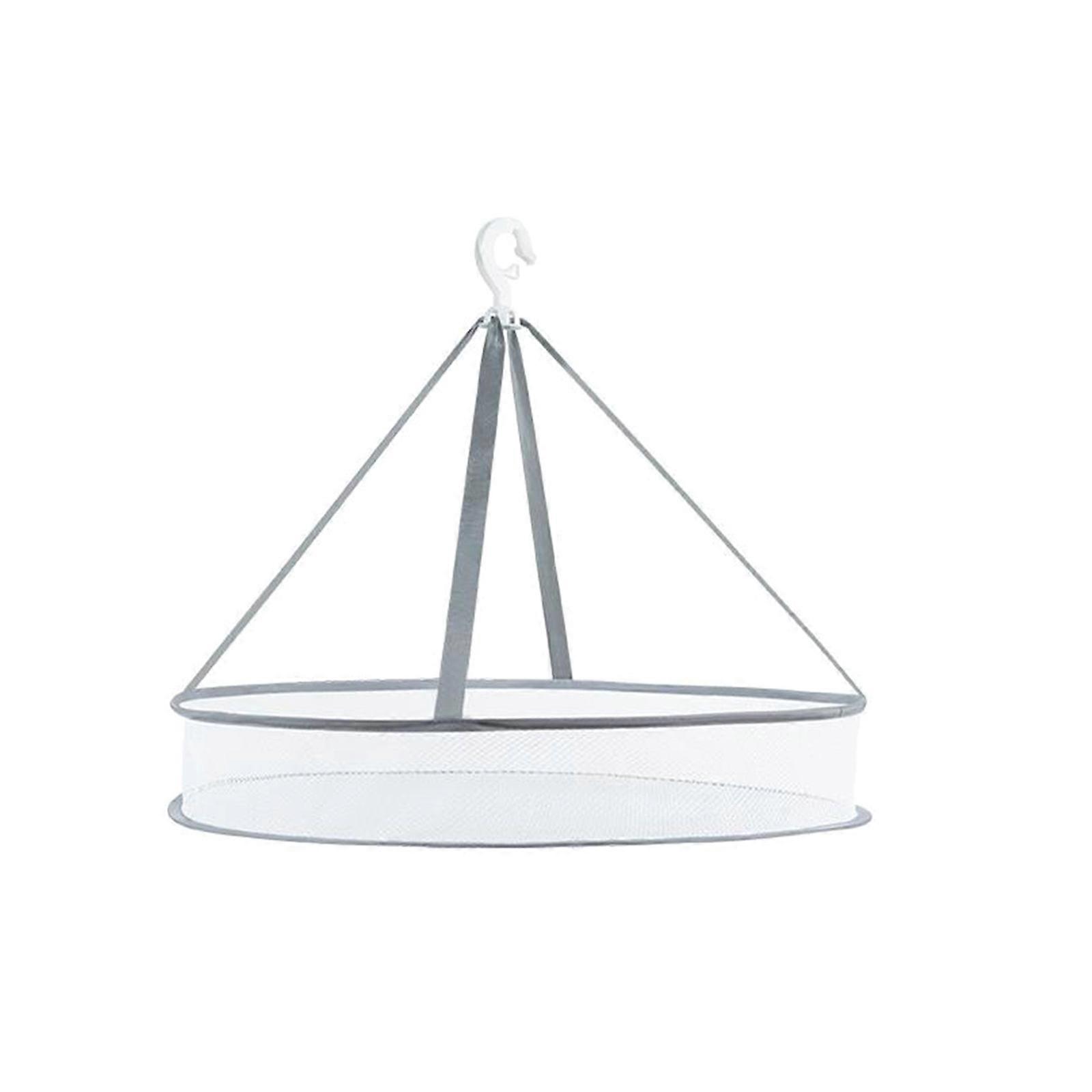 Clothes Basket Drying Net, Flat Net Bag for Sweaters, Socks Clothes