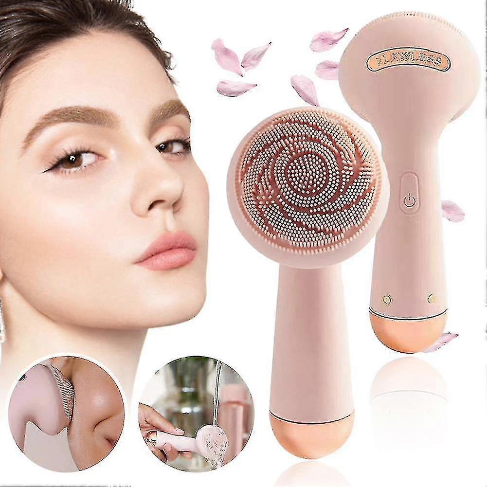 Facial Cleansing Brushes Face Cleaning Device Home Use Massager