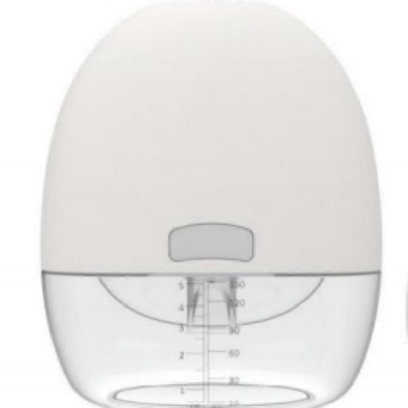New Products Hands Free Wireless Breast Pump Cup S19