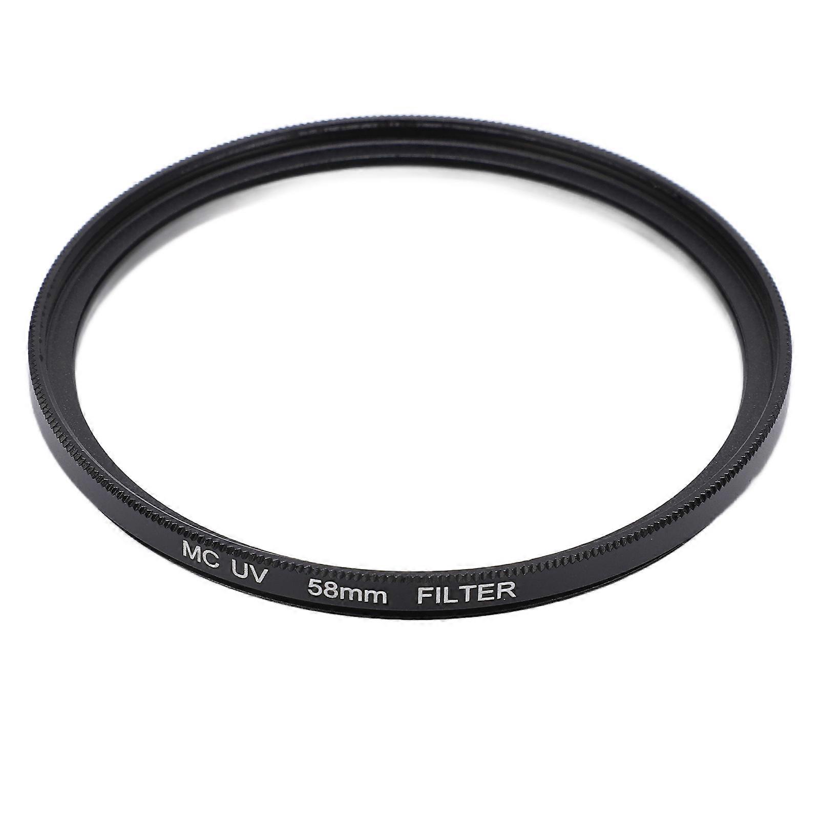 MC UV Protection Filters for Nikon 58mm Camera Lens
