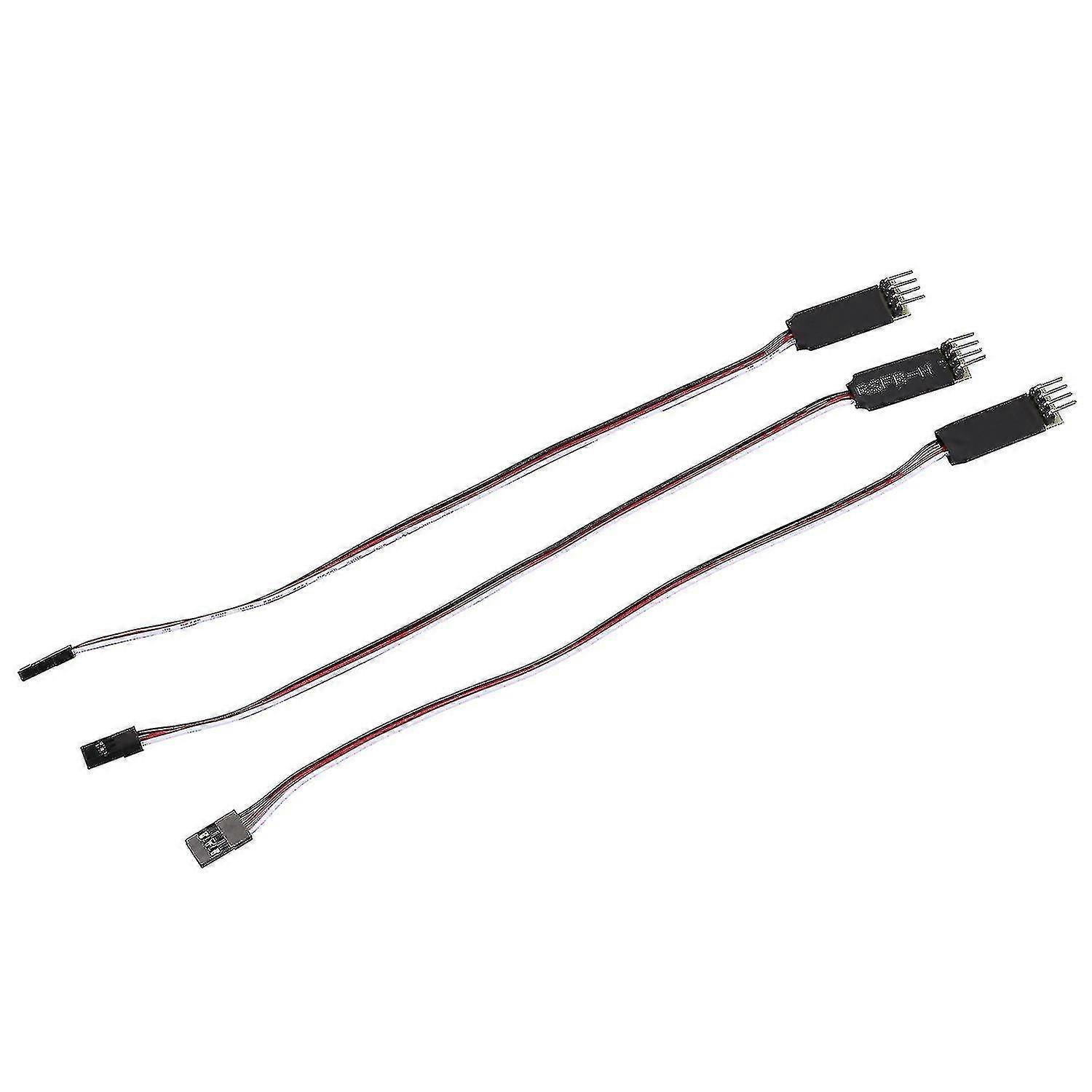 Led Lamp Light Control Switch Panel System Turn On/off 3ch