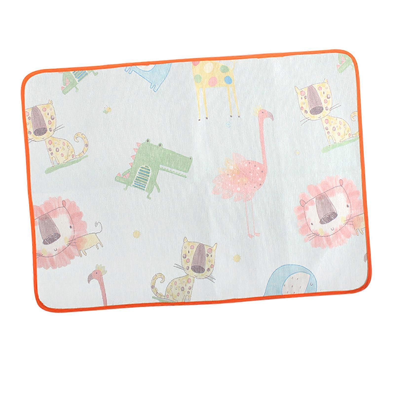 Reusable Dog Pee Pads 35x45cm Super Absorbent Non Slip Breathable