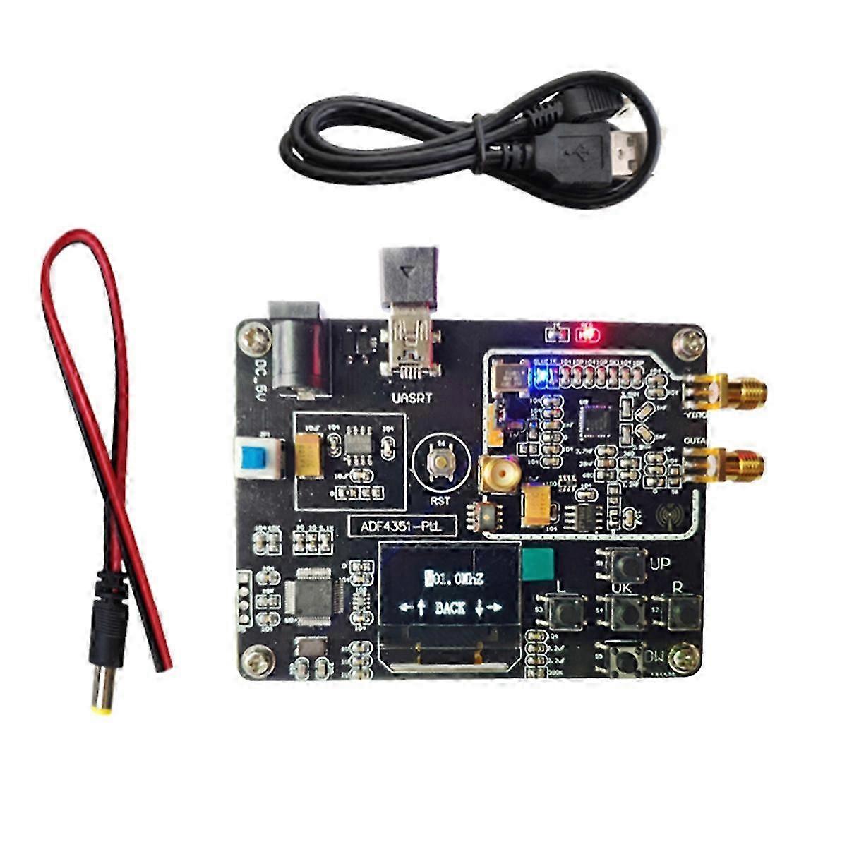 ADF4351 Onboard-Modul 35m-4.4g Frequenzkehrmaschine STM32 Mikrocontroller