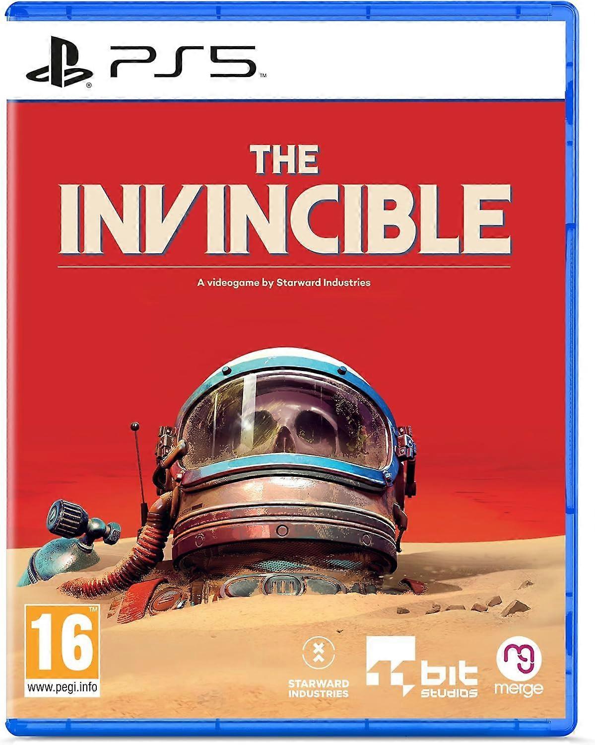 The Invincible PS5 Game