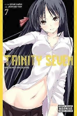 Trinity Seven Vol. 7