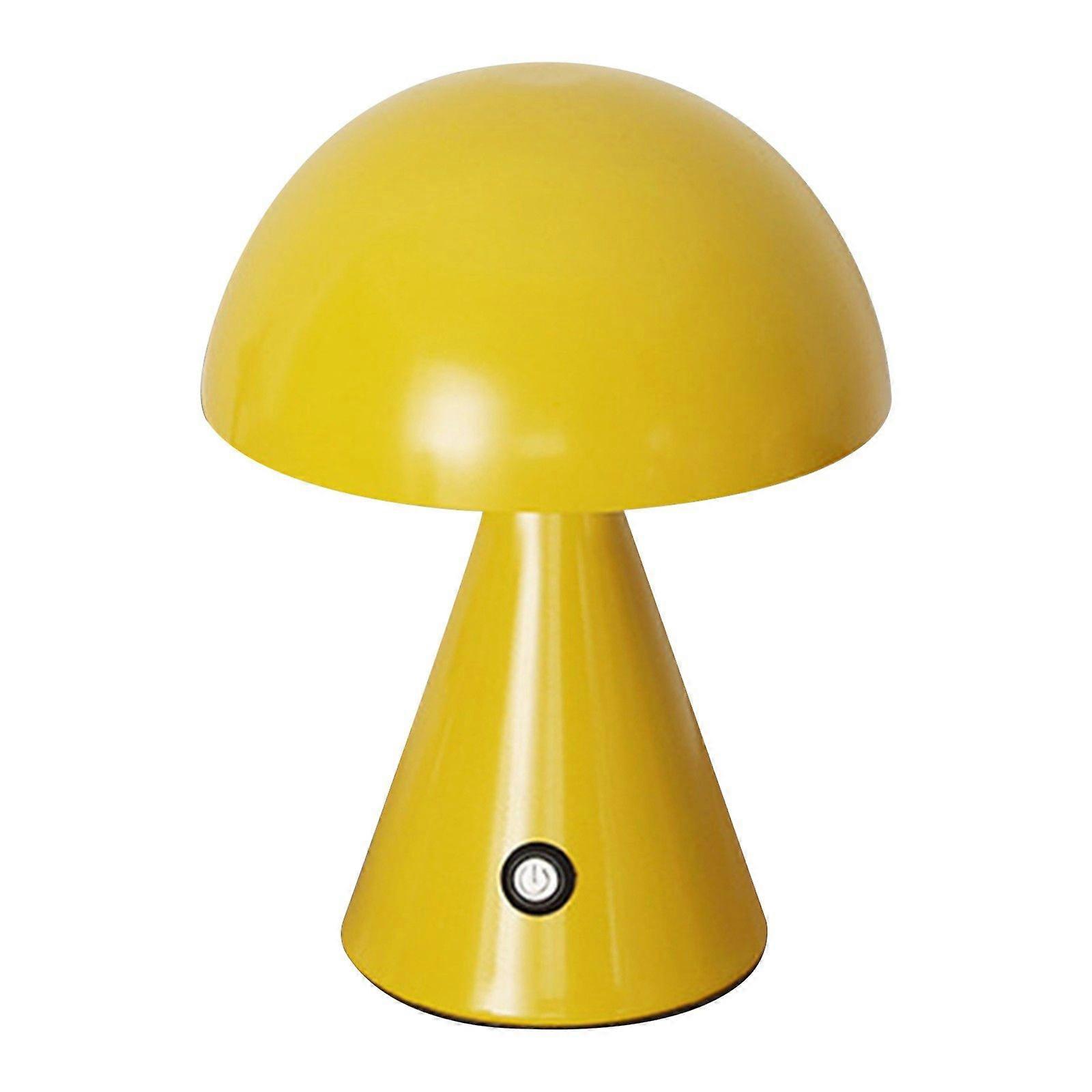 Table Lamp With 3 Colours Dimmable Bedside Lamp Wireless