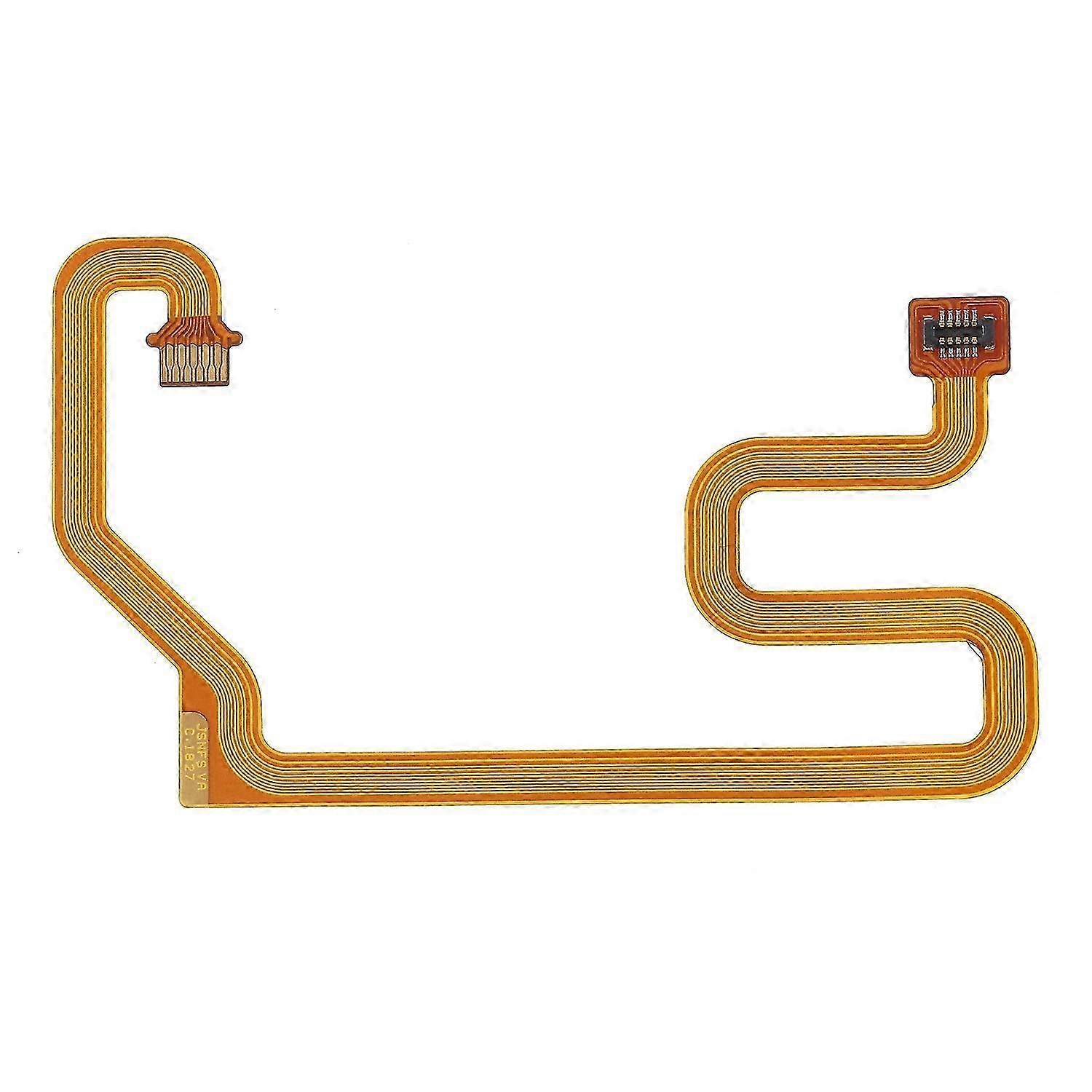 OEM Fingerprint Home Button Connection Flex Cable Part Compatible Huawei Honor 8X/Honor View 10 Lite