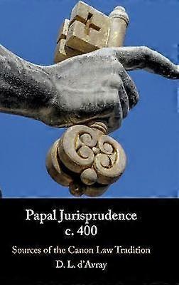 Papal Jurisprudence C. 400