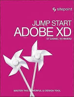 Springen Start Adobe XD