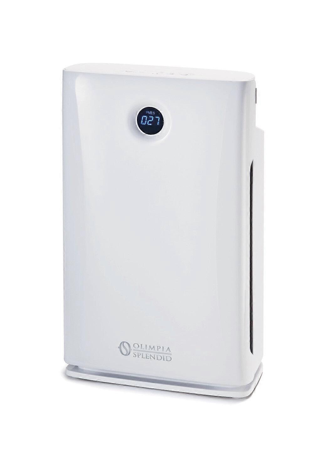 Olimpia Di dust filter/HEPA filter/activated carbon filter and Germicidal UV light