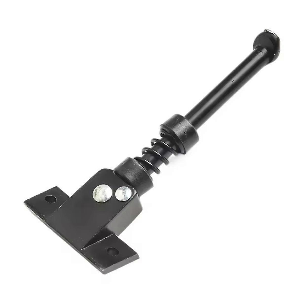 Electric Scooter Parking Foot Support for Electric Scooter Extended Metal Foot Support Bracket E-Scooter Kickstand