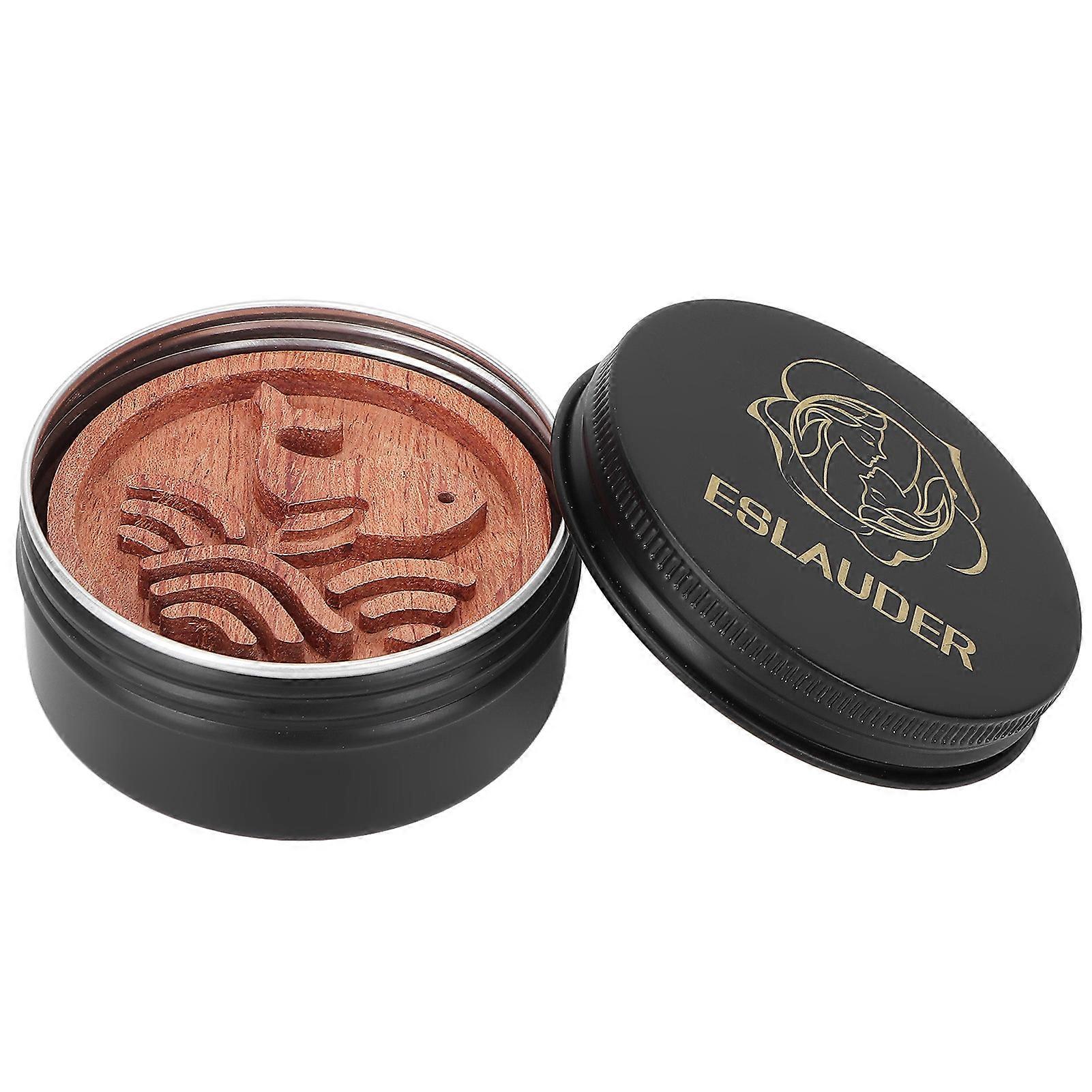 Essential Oil Diffuser Wood Mini Portable Aromatherapy Diffuser Box for Car Living Room Office