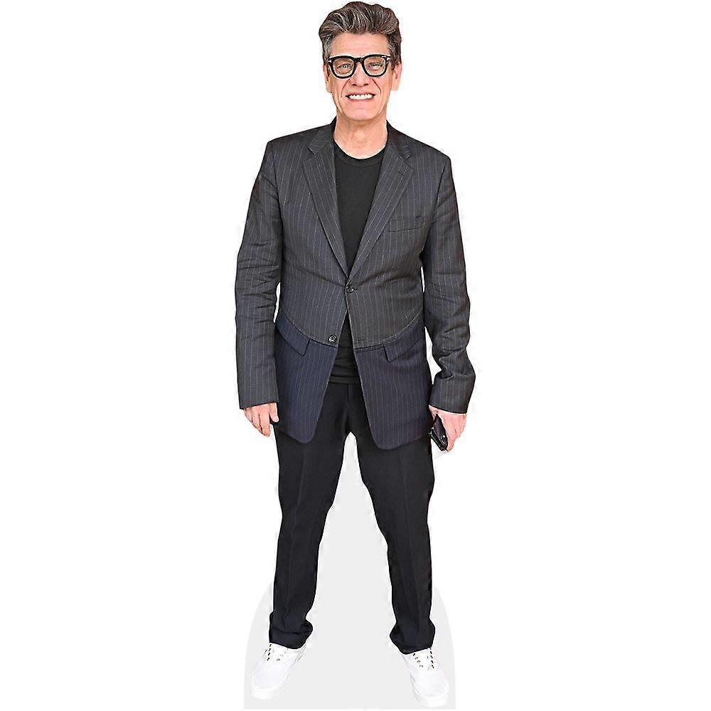 Marc Lavoine (Trainers) Cardboard Cutout (lifesize OR mini size). Standee. Stand Up.